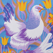 Load image into Gallery viewer, Hens Print
