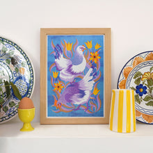 Load image into Gallery viewer, Hens Print