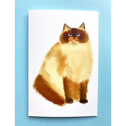 Party Cats Greeting Card Set