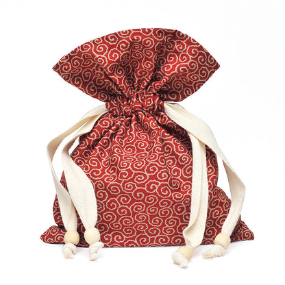 Making Kit - Sew Your Own Drawstring Bag