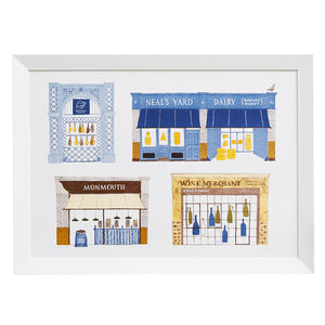 Borough Market Print