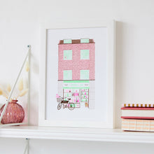 Load image into Gallery viewer, I Camisa Deli Print