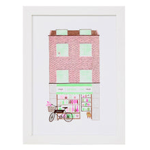 Load image into Gallery viewer, I Camisa Deli Print