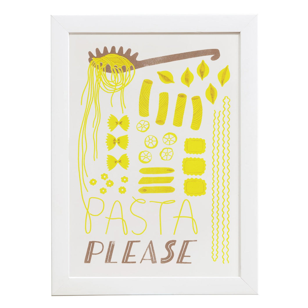 Pasta Please Print