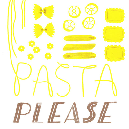 Pasta Please Print