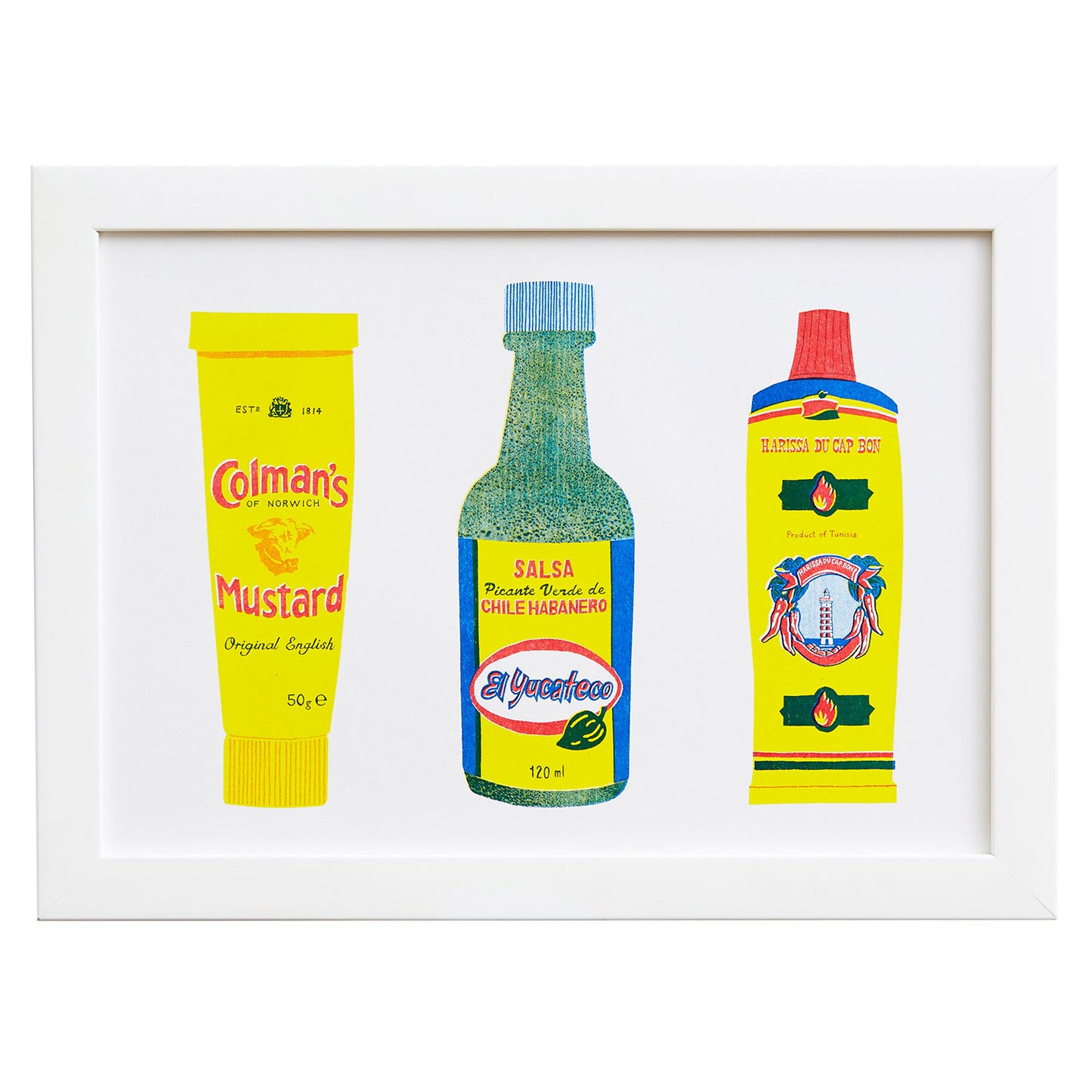 Spice It Up Print