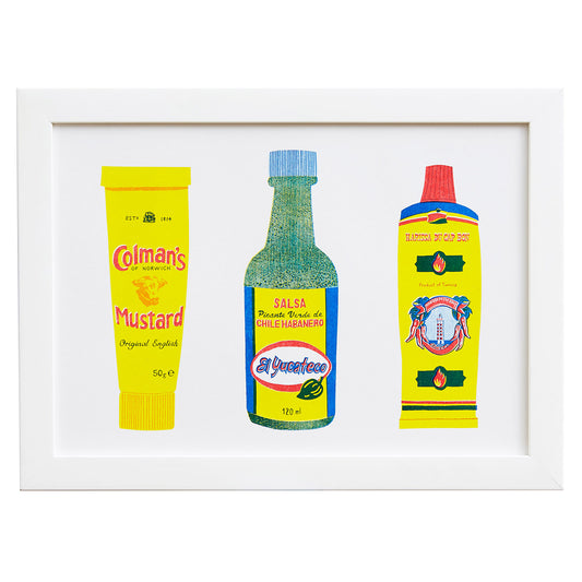 Spice It Up Print