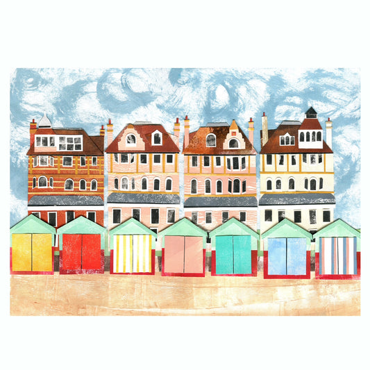 Beach Huts