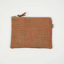 Load image into Gallery viewer, Large Block Printed Purse