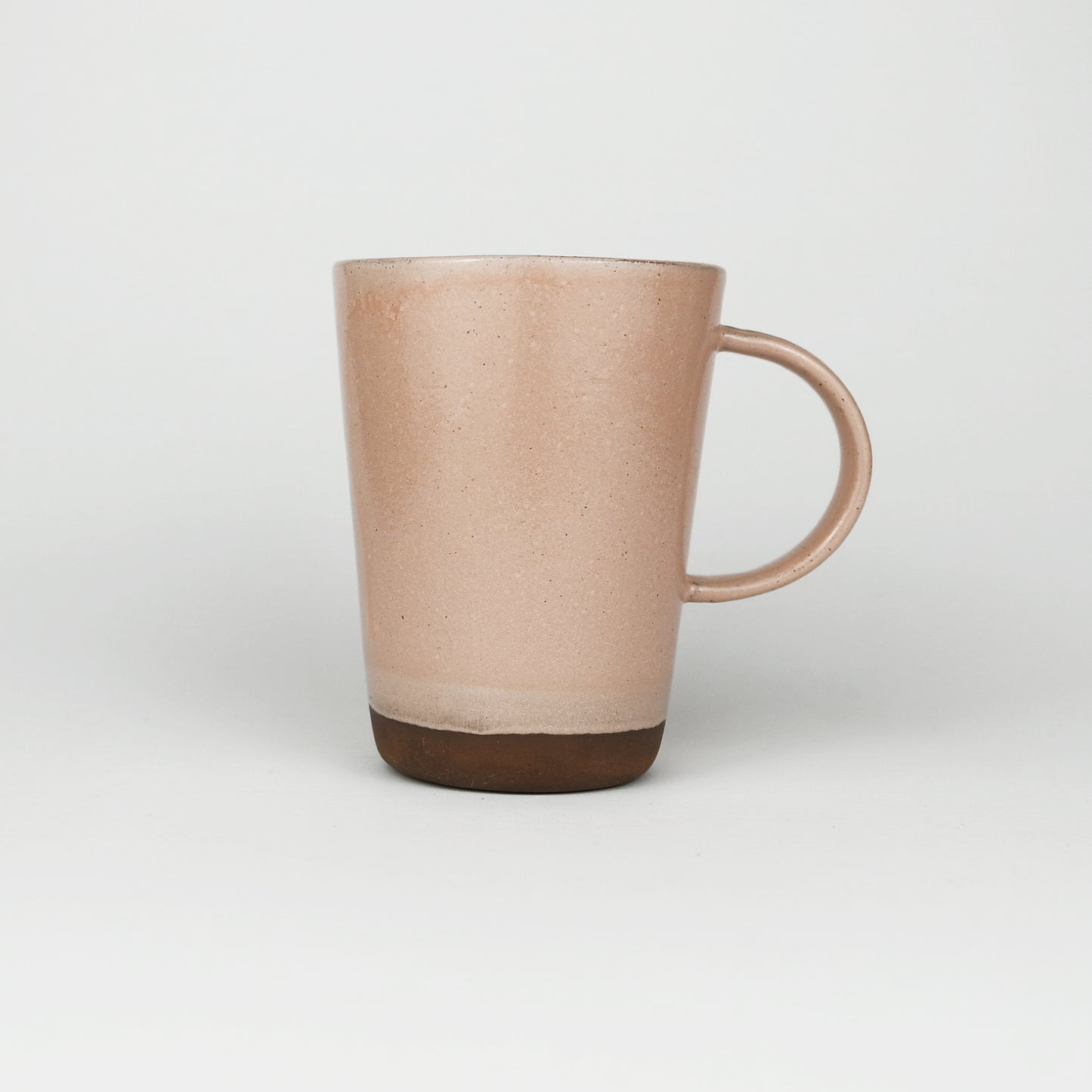 Petal Terracotta Cup in Mauve