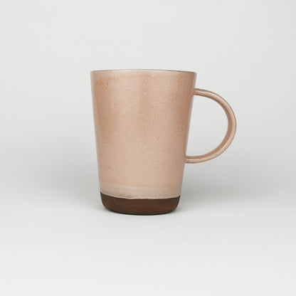 Petal Terracotta Cup in Mauve