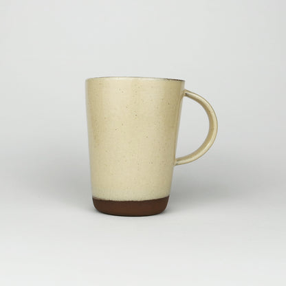 Petal Terracotta Cup in Butter