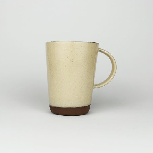 Petal Terracotta Cup in Butter