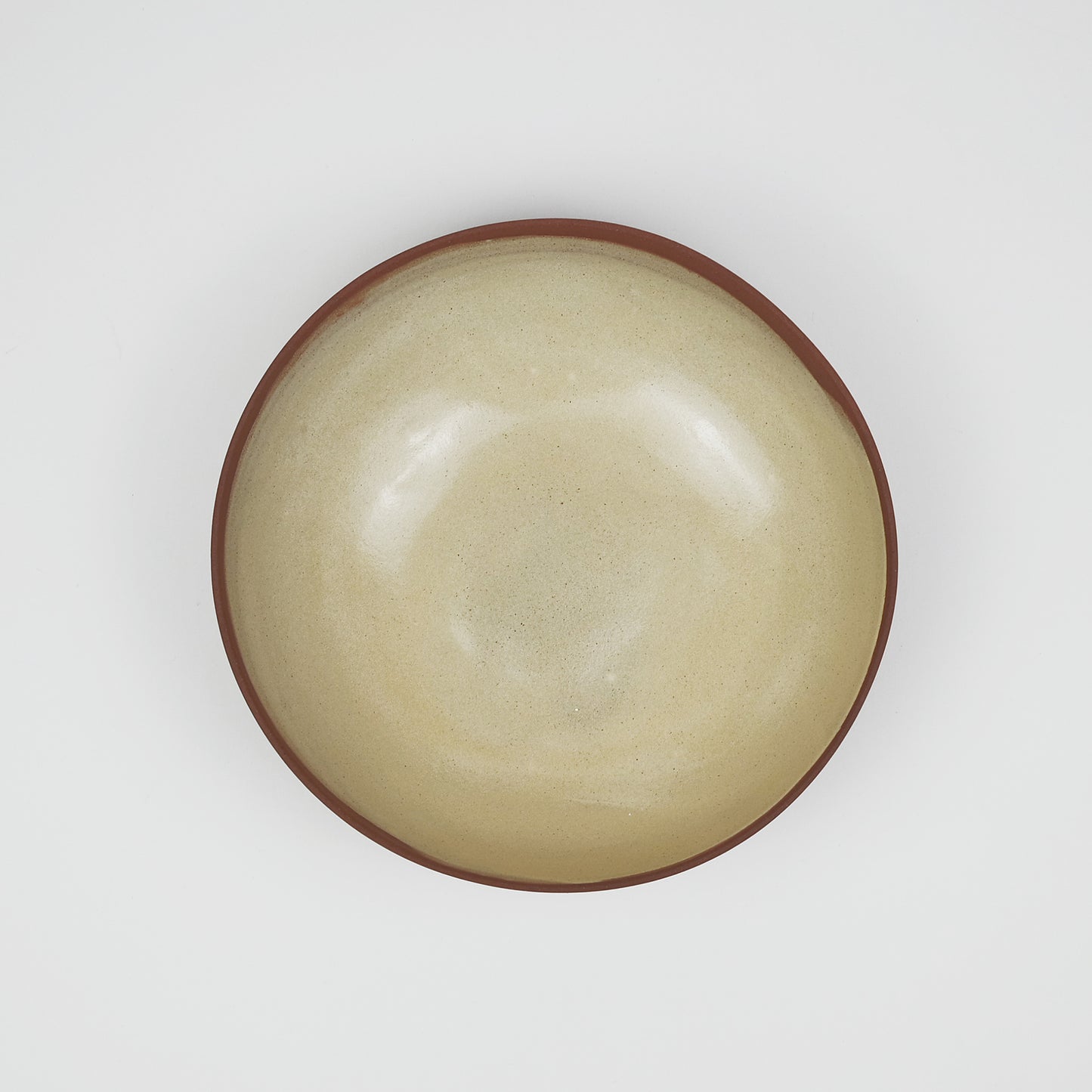 Petal Terracotta Everything Bowl in Butter