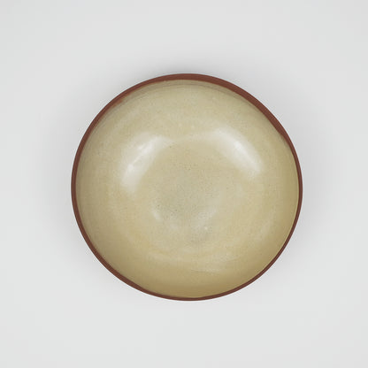 Petal Terracotta Everything Bowl in Butter