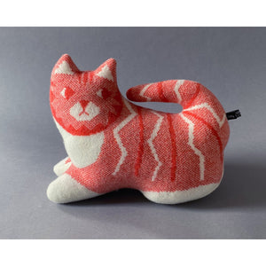 Ginger Tabby Cat