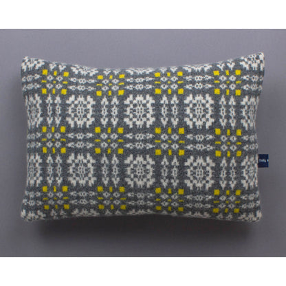 Welsh Check Cushion