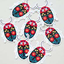 Load image into Gallery viewer, Beetle Sticker