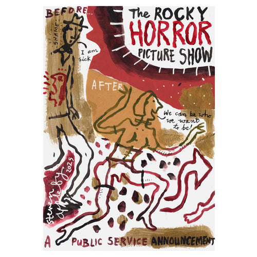 Poster: The Rocky Horror Picture Show