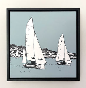 Salcombe Yawls