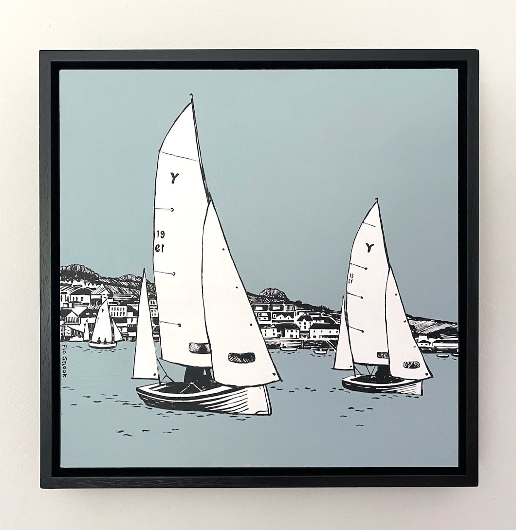 Salcombe Yawls