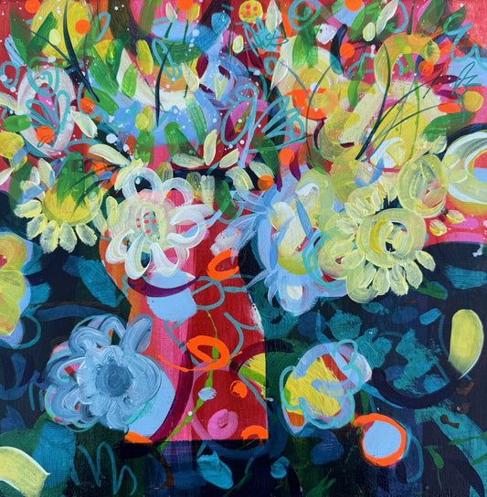 Chaos in A Jug