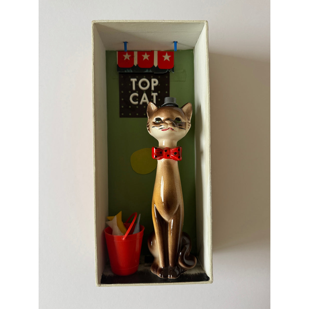 TOP CAT