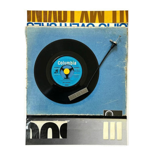 VIVA ESPAÑA RECORD PLAYER