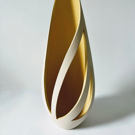 Petal Wave Slim Yellow