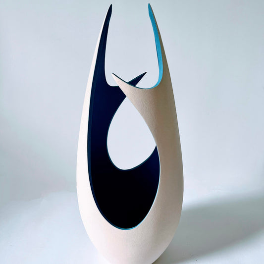 Ripple Splash Slim Blue