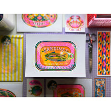 Load image into Gallery viewer, Sardine Print