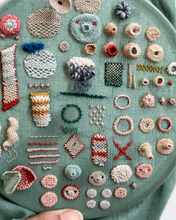 Load image into Gallery viewer, Needlelace with Knots - a masterclass with Adriana Torres