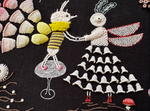 Load image into Gallery viewer, Needlelace with Knots - a masterclass with Adriana Torres
