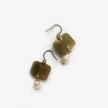 Load image into Gallery viewer, Sea Monster Earrings