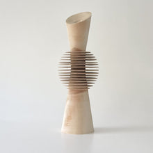 Load image into Gallery viewer, Silver Birch Burr Vase