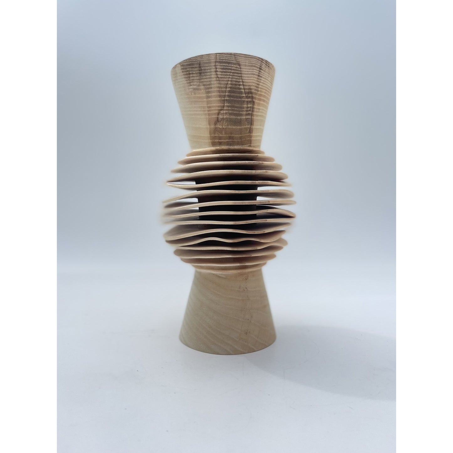 Ash ‘Burr’ Vase