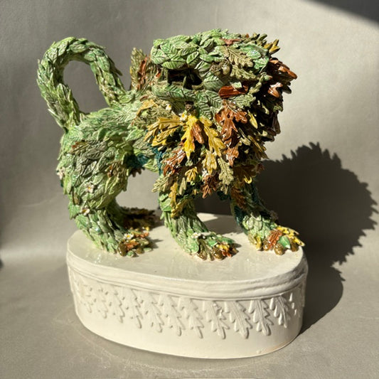 Hedge Lion