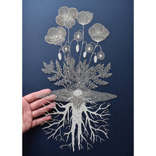 Load image into Gallery viewer, Spring Spirit Laser Cut