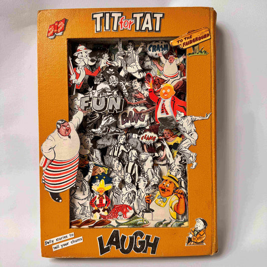 Golden Book of Comics