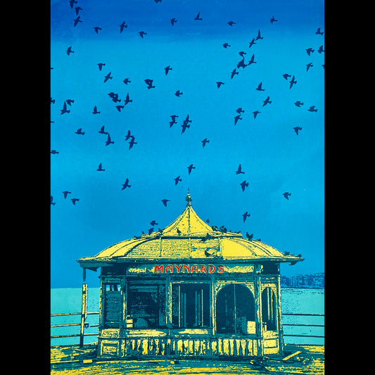 Bitter Sweet - West Pier