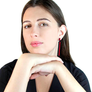 Straight & Narrow Earrings