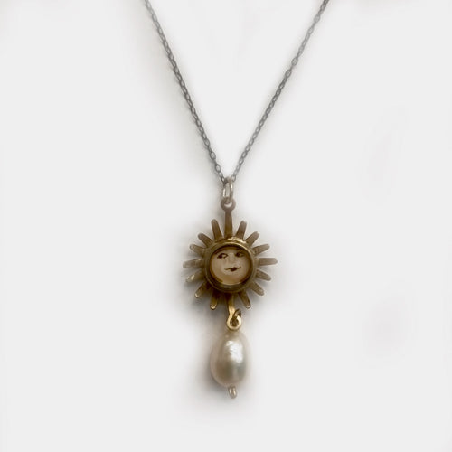 Sunburst Pendant