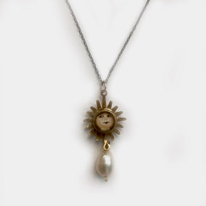 Sunburst Pendant