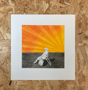 The Sunset Queen