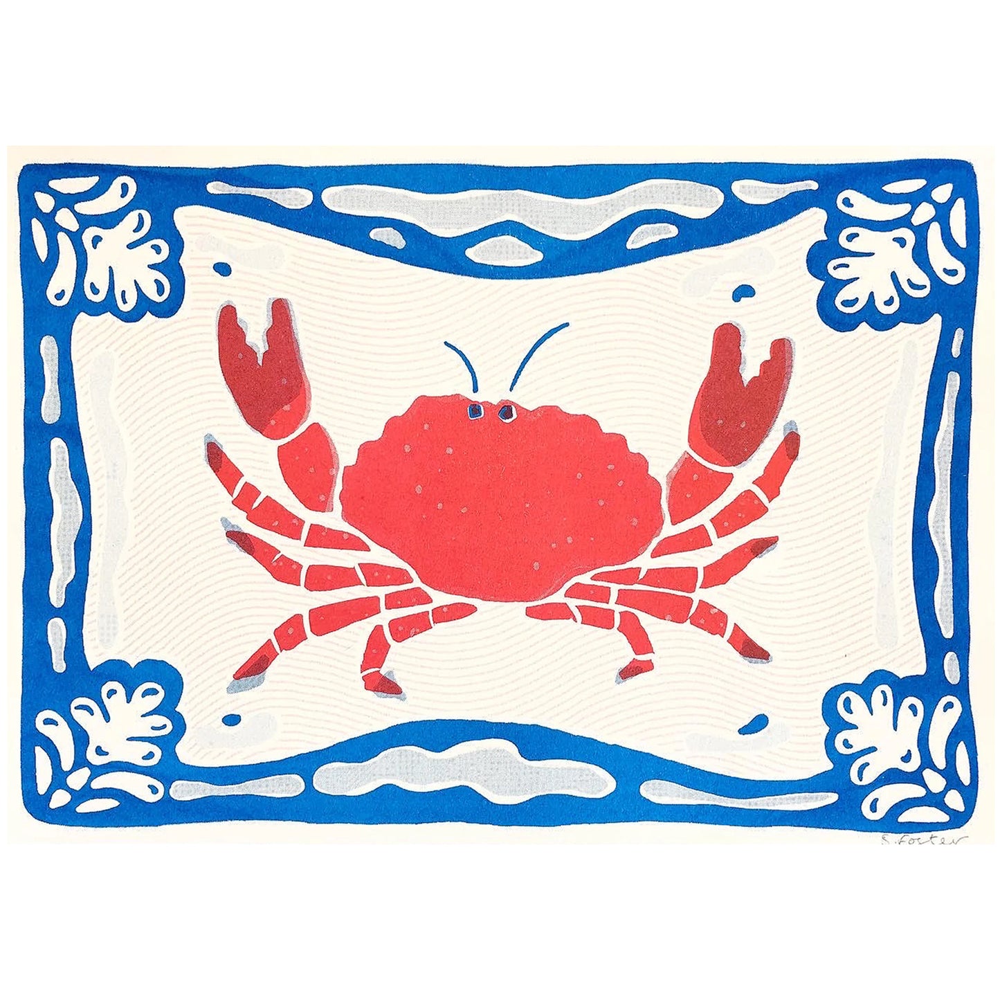Worthing Crab