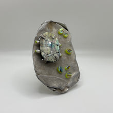 Load image into Gallery viewer, Brooch - Synthesis made by Niamh Wright commissioned by Rachel Larkins