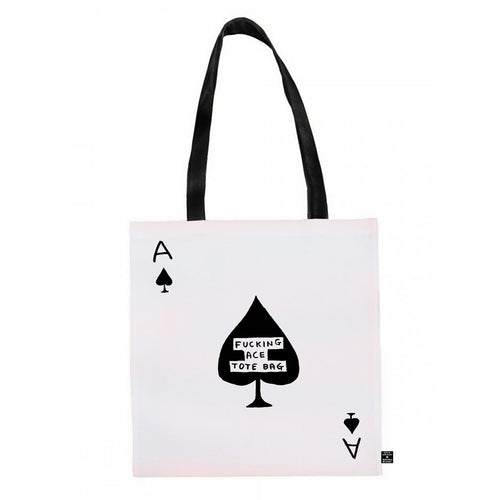 F*cking Ace Tote Bag