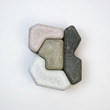 Load image into Gallery viewer, Touchstones in Natural Concrete 2