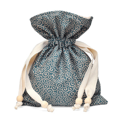 Making Kit - Sew Your Own Drawstring Bag