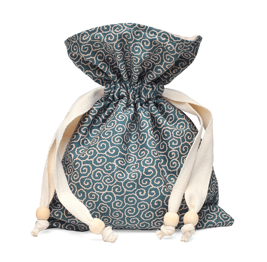 Making Kit - Sew Your Own Drawstring Bag